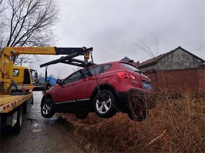 坡头区楚雄道路救援